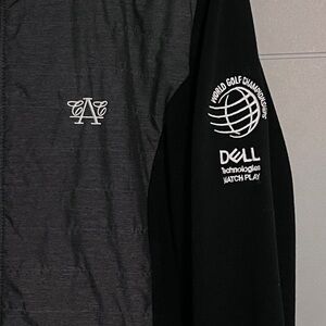 Official World Golf Championships-Dell Technologies Match Play Zipper Jacket.